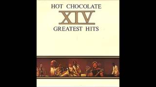 Hot Chocolate - XIV Greatest Hits (Side 1) - 33 RPM screenshot 4