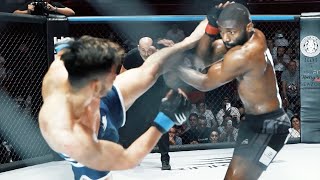 Cédric DOUMBÉ vs Chai TITLE - MMA GP - Le combat intégral