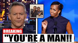 Michelle Obama Reacts After Greg Gutfeld Questions Her Marriage on Live TV
