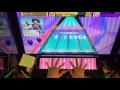 【CHUNITHM】放課後革命(MASTER)AJ 手元