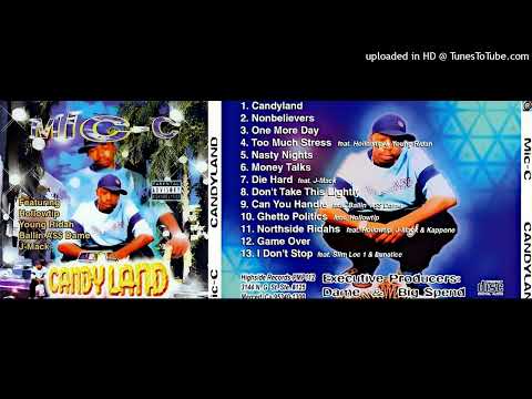 Mic-C — Mic-C – Candy Land (1999) [Full Album]