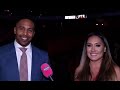 “[USYK] doesn’t beat Tyson Fury!” Andre Ward reacts to Fury knocking out Deontay Wilder in trilogy