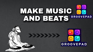 Groovepad Review | Trending Music App | Groovepad hip-hop Music application | easy making music screenshot 5