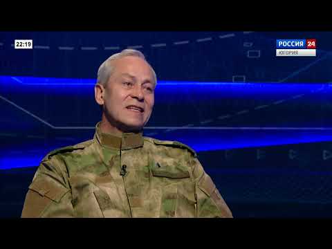 Live: "Вести интервью - Эдуард Басурин"  22:11  19.04.2023