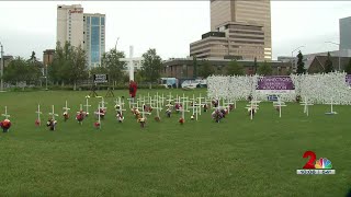 Foundation helps families memorialize loved ones lost to addiction