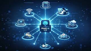 The PRAID AI Ecosystem – A New Era of AI-Powered Healthcare Innovation