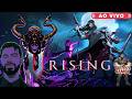 🔴LIVE🔴V RISING AOKVEIL PARTE 7