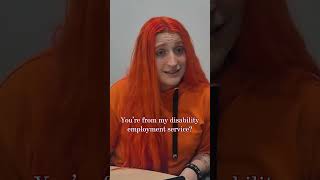 I'm the Only Woman Here, and I'm Disabled - final teaser