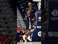 Zion SLAMS it Home! #pelicans #nba #shorts