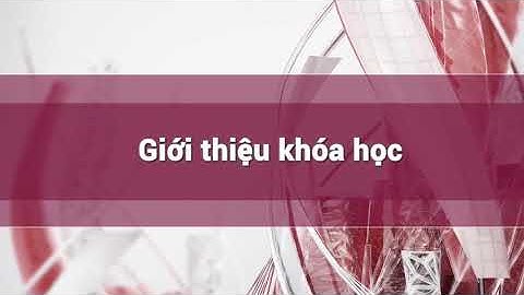 Học Auto Cad 2D từ cơ bản đến nâng cao | Phần 1. 1