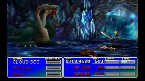 FFVII SCIENMNANE challenge part 29 Schizo