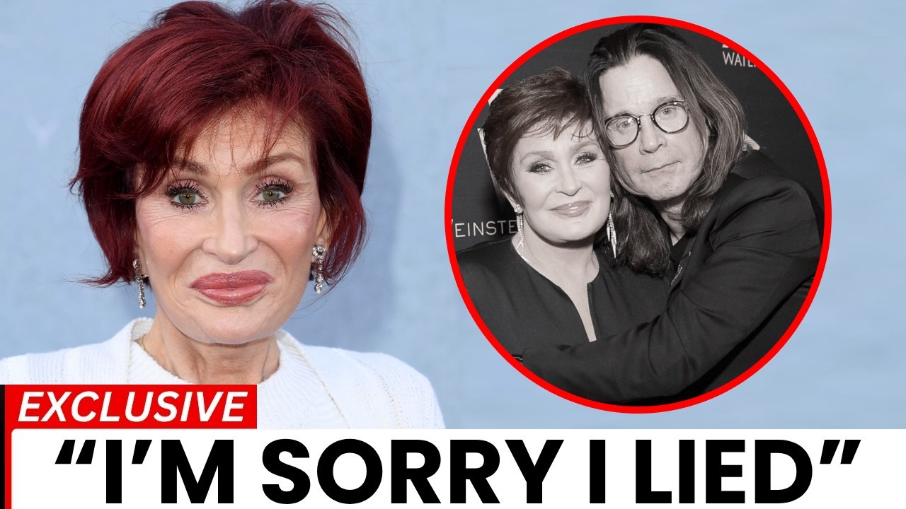 At 72, Ozzy Osbourne's wife finally breaks her silence about his tragic death.
