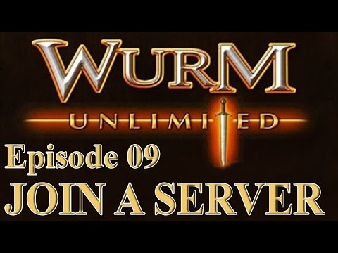 [Wurm Unlimited] - Tutorial - How to Join a Server [Mythmoor]