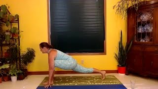 Standing Flows! Radiant Yoga With Colleen