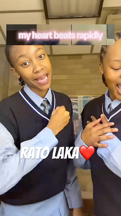 Rato laka lyrics in English🔥|| ft Skeem Saam actors