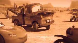 Maters Tall Tales - Time Travel Mater Reversed