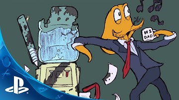 Behind the Scenes of Octodad: Dadliest Catch