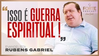 DISCERNIMENTO ESPIRITUAL ! RUBENS GABRIEL #MAISFORTEPODCAST