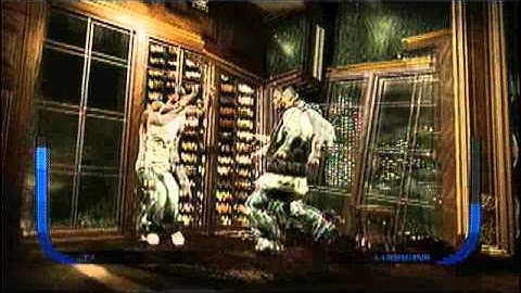 Def Jam Icon- TI vs Ludacris