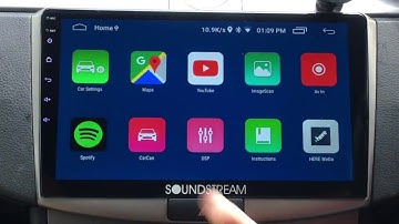 SoundStream Android Player