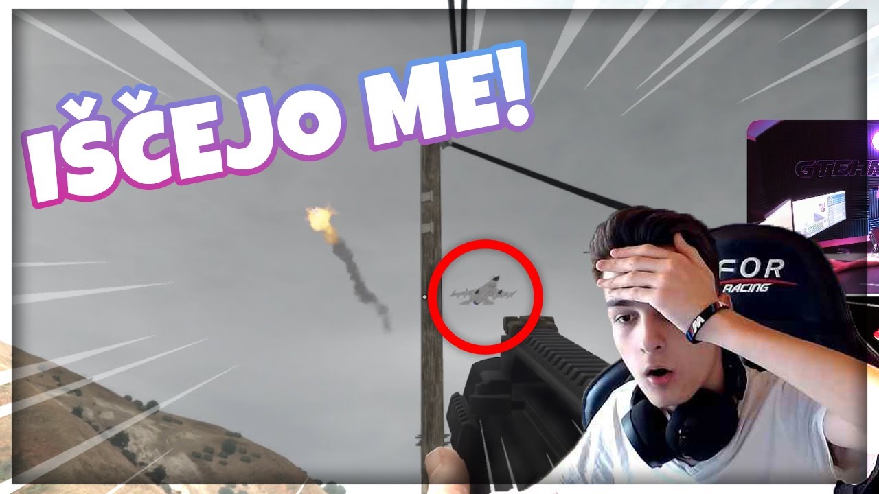 [SLO] NISEM VEČ VAREN V MESTU!