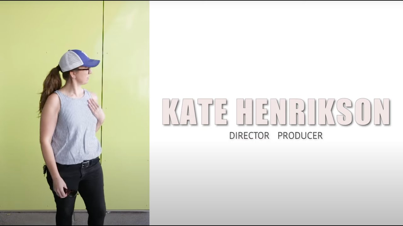 Kate Henrikson // Producer Reel