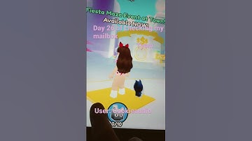 #roblox #petsimulator #mailbox day26 check in my mailbox in pet simulator X ￼