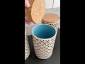 The Cutest Tea & Coffee Canisters from World Market