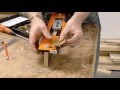 UJK Technology Hinge Jig With Clamp Plate (Part 1)
