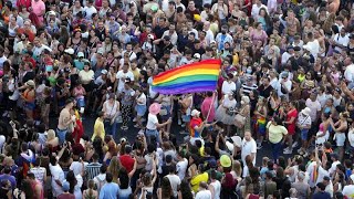 Százezrek buliztak együtt a madridi Pride-on