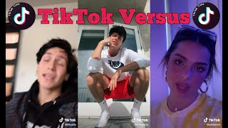 🔥 Chase Hudson VS Blake Gray VS Addison Rae 🔥 | TIKTOK COMPILATION