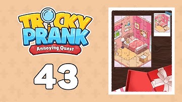 Tricky Prank: Annoying Quest Level 43