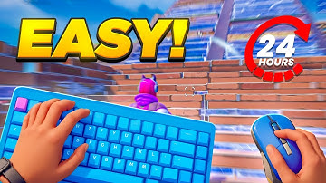 I Learned Keyboard & Mouse In 1 Day To Prove It