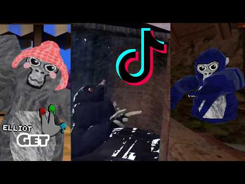 Gorilla Tag 🦍 Funny Moments №2 😂| Must-See TikTok Compilation May 2026 🔥