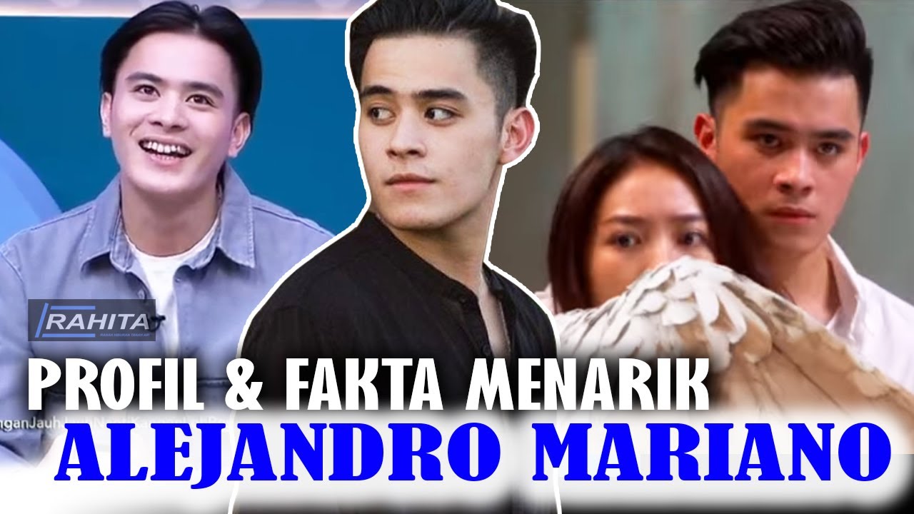 DEKAT DENGAN WILONA, INILAH PROFIL & SEDERET FAKTA ALEJANDRO MARIANO ...