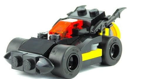 Lego Dimensions STARTER PACK Batmobile 71174