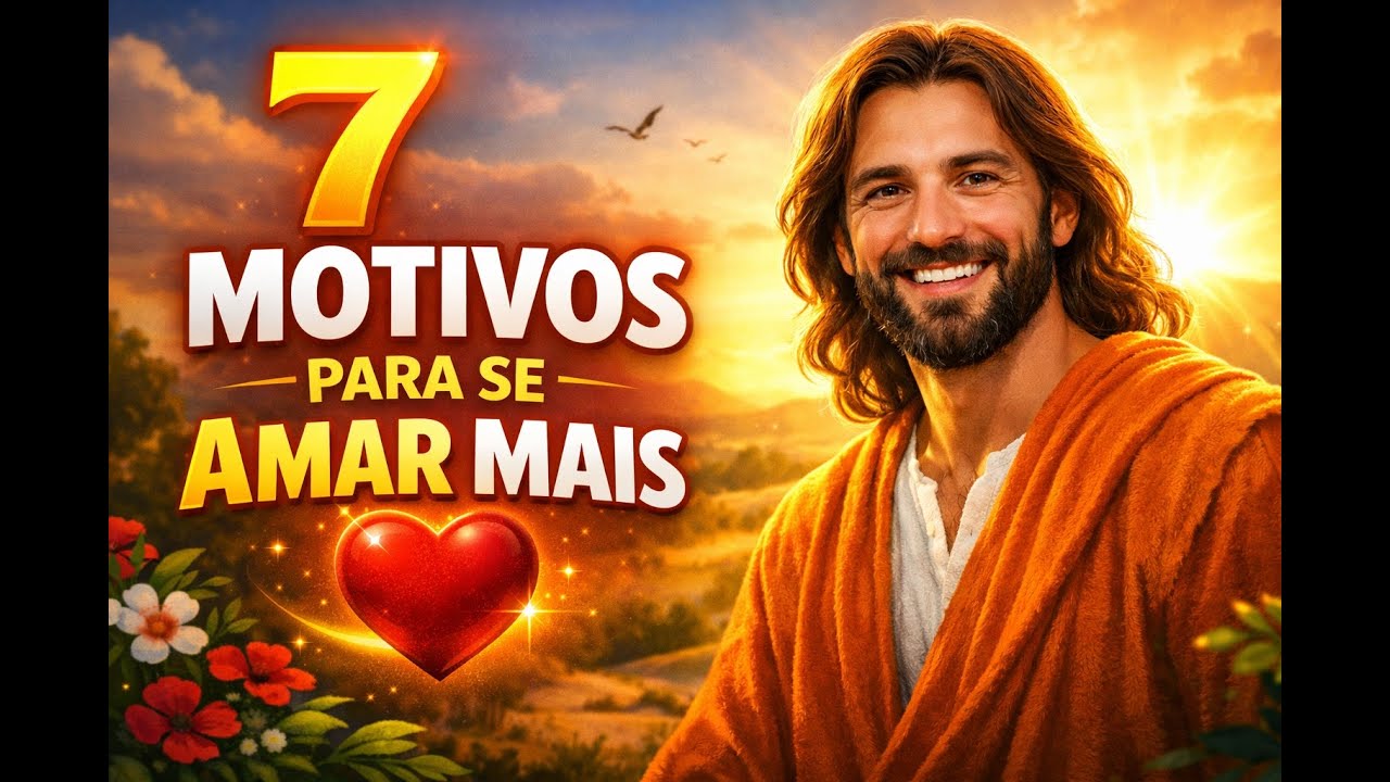 Motivos Para Ser Mais — Descubra o Seu Valor em Deus e na Vida