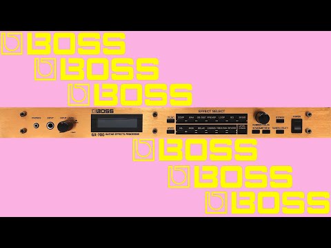 ②BOSS GX-700 Boss GX 700 - YouTube
