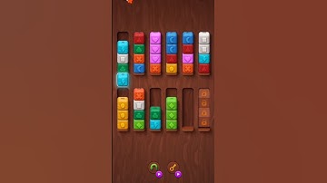 Colorwood Sort PART-18#shorts #trending #playtime200