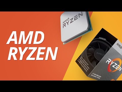 Vídeo: Classificação Dos Processadores AMD - TOP-7