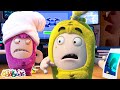 Oddbod extraterrestri 👽🛸 | Cartoni Animati 📺 | Video divertenti | Oddbods Italia