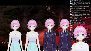 anotherstoryをプレイする未来人１　夕陽リリ