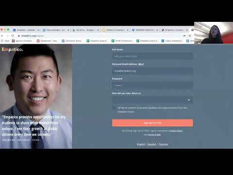 Connecting your classroom to the world through Empatico's free virtual exchange tool