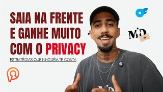 PRIVACY Como Ganhar Mais Assinantes e Alavancar Seus GANHOS Midfans