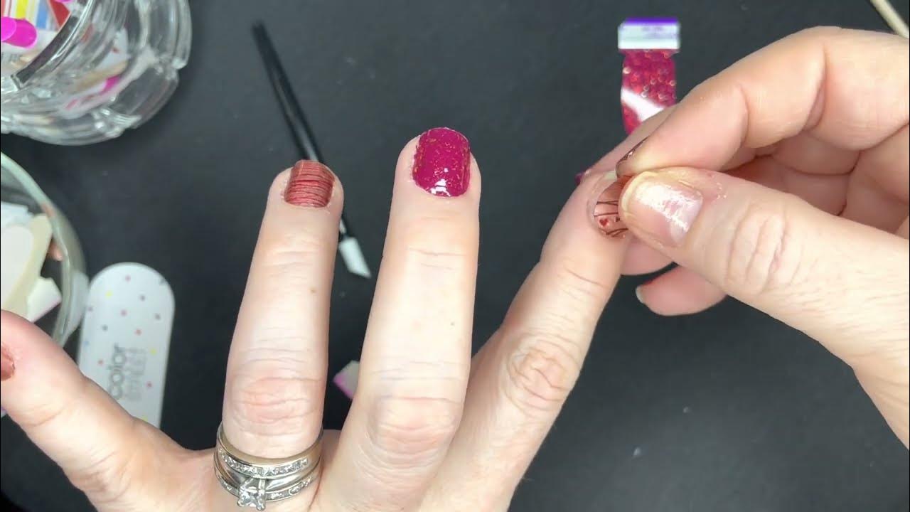 Color Street Valentine Fan Favorites featuring Whole Latte Love YouTube