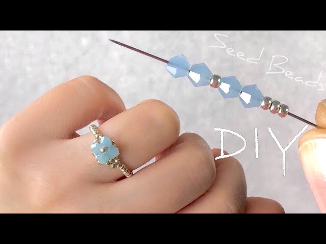 How to Make Sizing Beads to Size a Ring Down - How-To Video - Ganoksin  Jewelry Making Community