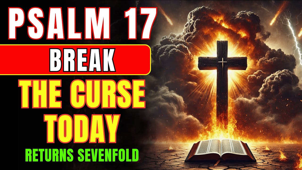 Уничтожьте колдовство и верните все проклятия – разоблачите всех врагов – Псалом 17