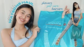 Watsons Haul (faves & must haves!!) + pr package 📦👀 | Crissa Merilo screenshot 5