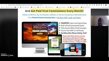 Generating Leads For Any Business Online | Lead Lightning & Power Lead System Review #leadgeneration