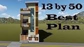 13 50 House Plan Ever Best Youtube